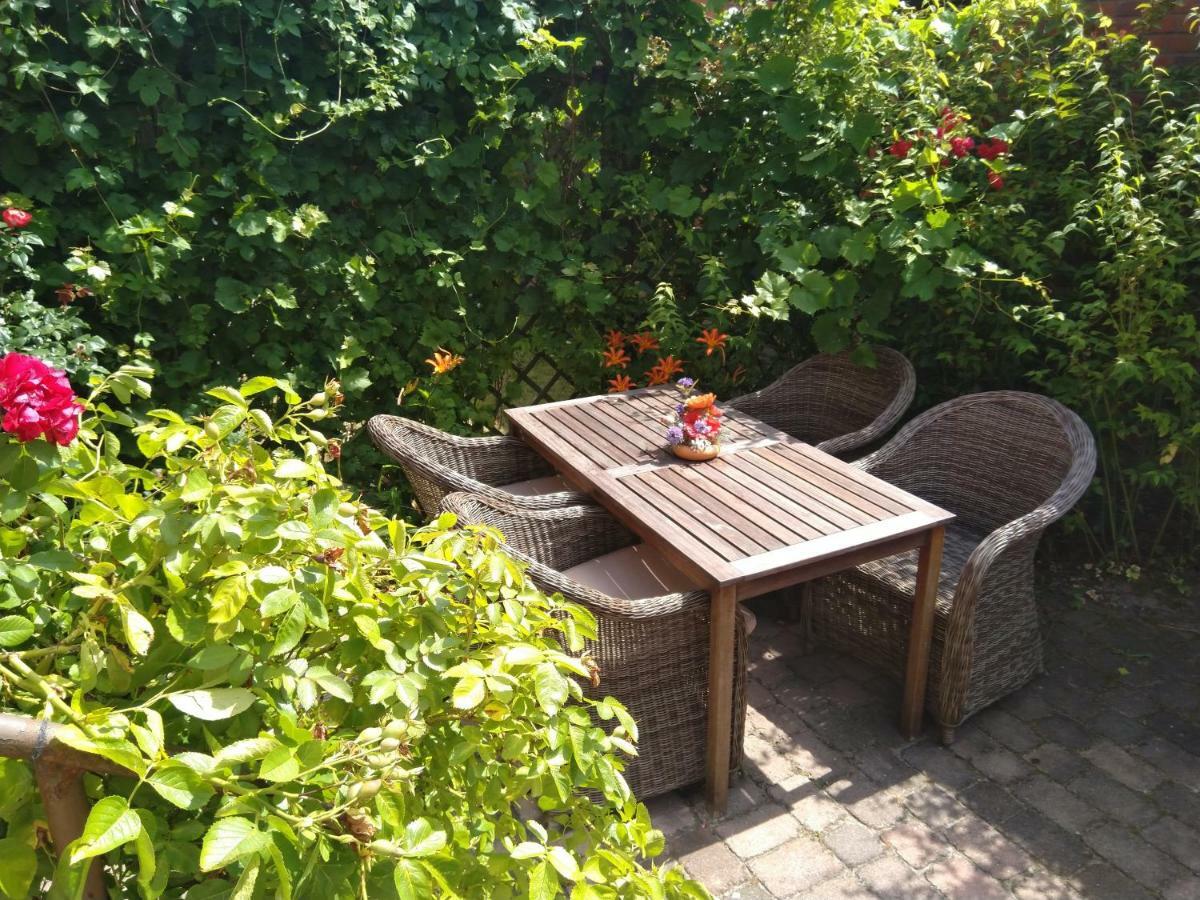 Aktivhof"Meeresrauschen" 5Min Zum Strand Familienfreundlich Ostseebad Kühlungsborn Exteriér fotografie