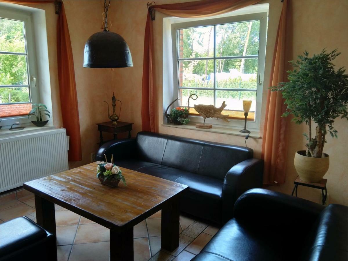 Aktivhof"Meeresrauschen" 5Min Zum Strand Familienfreundlich Ostseebad Kühlungsborn Exteriér fotografie